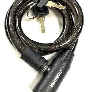 KNT ÇELİK KİLİT 12mmx80cm