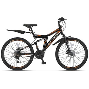 Umit 26 Black Rider 2D