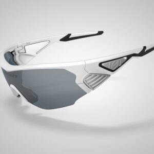 Roubaix Sun Glasses With Extra Clear and Rain Weather Lens