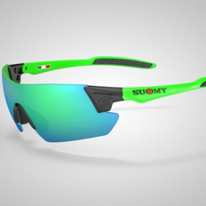Suomy Sanremo Sun Glasses With Extra Clear Lens