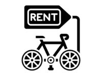 Akcan Bisiklet tarafından günlük ve haftalık bisiklet kiralama hizmeti