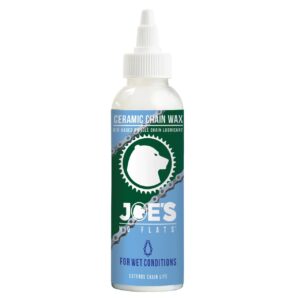 Joe’s E-MTB ceramic chain wax for dry conditions