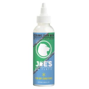Joe’s ceramic chain wax for dry conditions