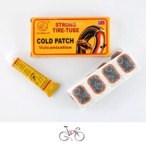 Thumbs-Up Cold Patch