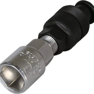 Crankset removal tool